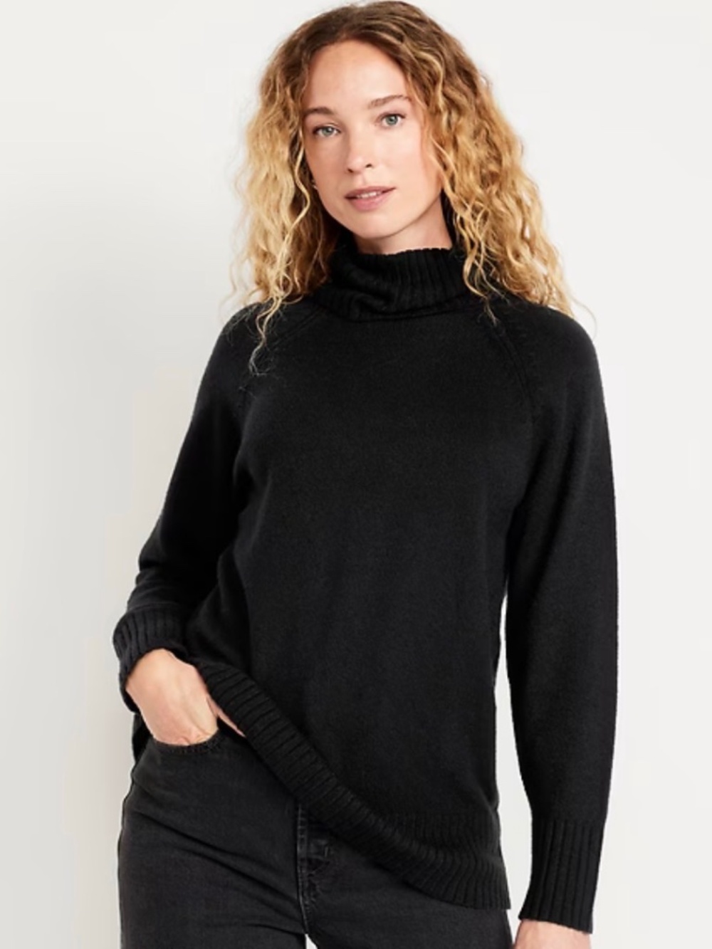 Old Navy SoSoft Turtleneck Sweater - NWOT